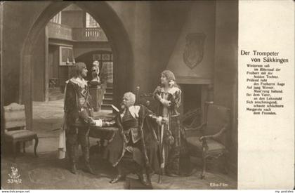 Bad Saeckingen Trompeter von Saeckingen