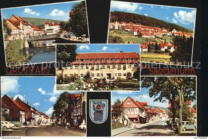 Bad Salzdetfurth Stadtansichten
