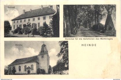 Heinde - Bad Salzdetfurth