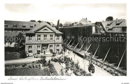 Bad Salzuflen Inhalatorium