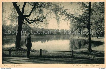 Bad Salzuflen Kurparksee