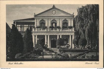 Bad Salzuflen Leopold Bad