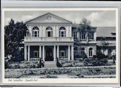 Bad Salzuflen Leopold-Bad