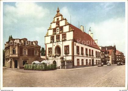 Bad Salzuflen Rathaus