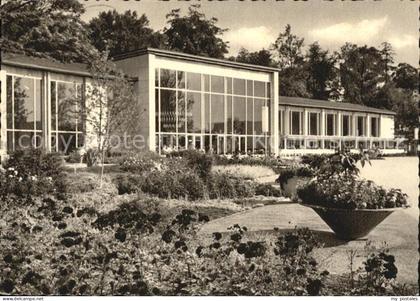 Bad Salzuflen Wandelhalle