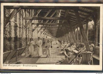 Bad Salzungen Gradiergang