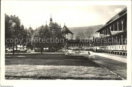 Bad Salzungen Gradiergarten