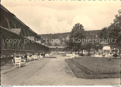Bad Salzungen Gradierwerk
