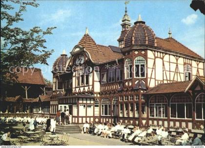 Bad Salzungen Gradierwerk