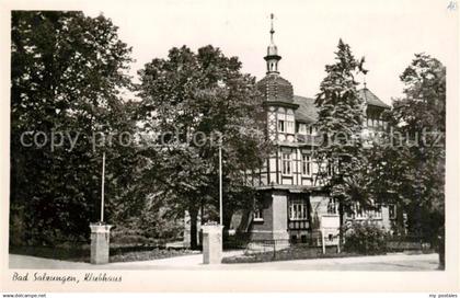 Bad Salzungen Klubhaus