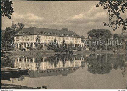 Bad Salzungen Kurhaus