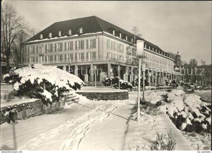 Bad Salzungen Kurhaus