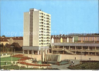 Bad Salzungen Leninplatz