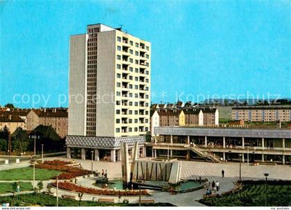 Salzungen Bad Leninplatz