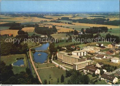 Bad Sassendorf Fliegeraufnahme