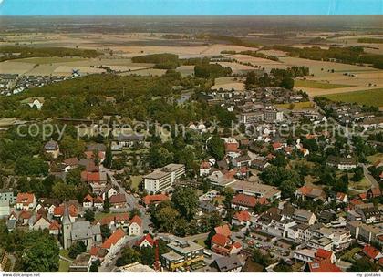 Bad Sassendorf Fliegeraufnahme