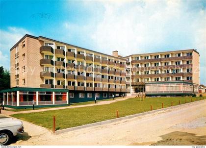 Sassendorf Bad Parksanatorium