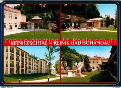 Bad Schandau Kirnitzschtal