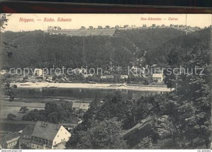 Krippen Bad Schandau Neu Schandau Ostrau