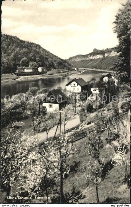 Schmilka Teilansicht