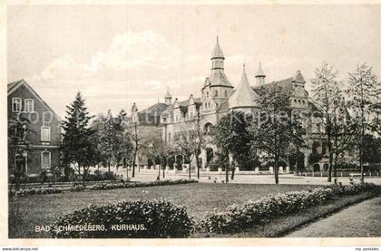 Bad Schmiedeberg Kurhaus