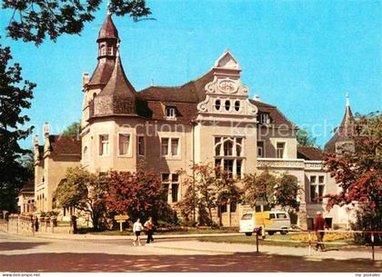 Bad Schmiedeberg Kurhaus