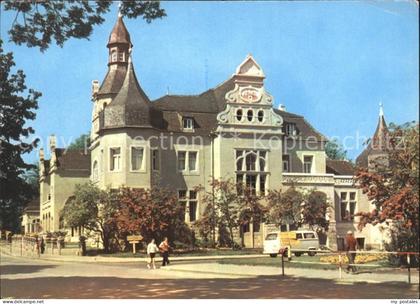 Bad Schmiedeberg Kurhaus