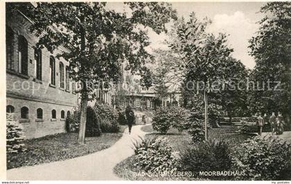 Bad Schmiedeberg Moorbadehaus