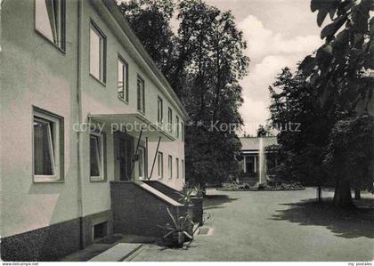 Bad Langenbruecken Bad Schoenborn Kurhaus Sigel Thermal Schwefelbad