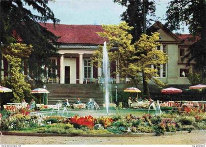 Bad Langenbruecken Bad Schoenborn Rheuma Krankenhaus Kurhaus Sigel