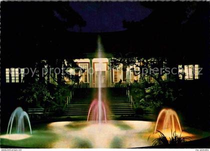 Bad Langenbruecken Bad Schoenborn Thermal Schwefelbad