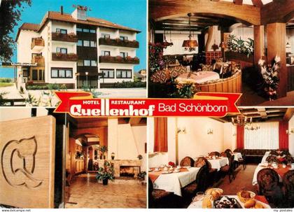 Bad Schoenborn Hotel Restaurant Quellenhof