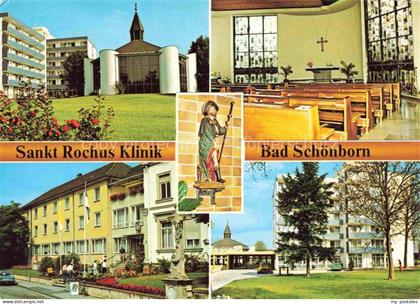 Bad Schoenborn Sankt Rochus Klinik Kapelle