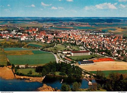 Bad Schussenried Fliegeraufnahme