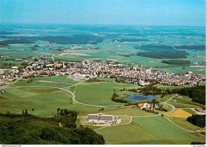 Bad Schussenried Fliegeraufnahme
