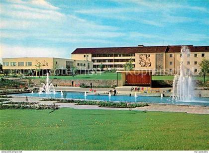 Bad Schussenried Parksanatorium