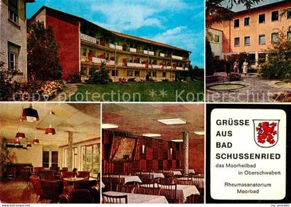Bad Schussenried Rheumasanatorium