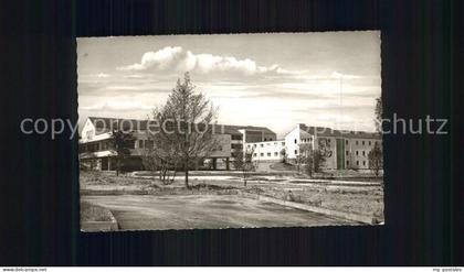 Schussenried Bad Parksanatorium