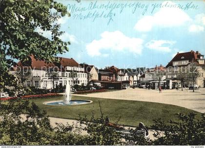 Bad Schwartau Am Markt