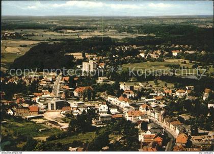 Bad Schwartau Fliegeraufnahme