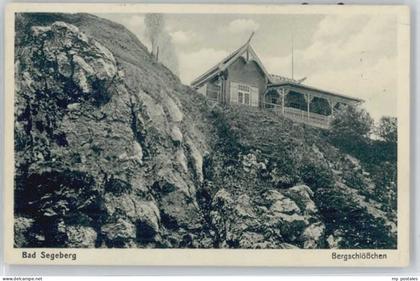 Bad Segeberg Bergschloesschen