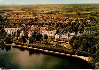 Bad Segeberg Fliegeraufnahme