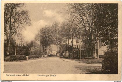 Kaltenkirchen - Hamburger Straße