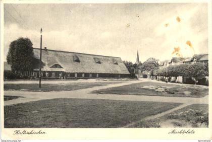 Kaltenkirchen - Marktplatz