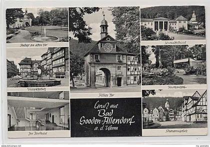 Allendorf Bad Sooden Bad Sooden Allendorf