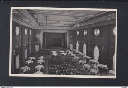 Dt. Reich AK Bad Soden Kursaal