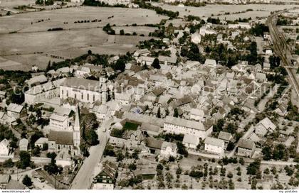 Salmuenster Bad Soden Fliegeraufnahme