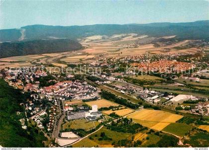Bad Sooden-Allendorf Fliegeraufnahme