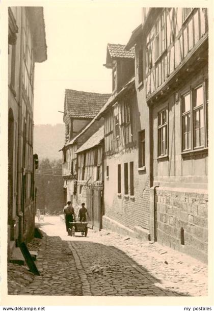 Bad Sooden-Allendorf Gasse