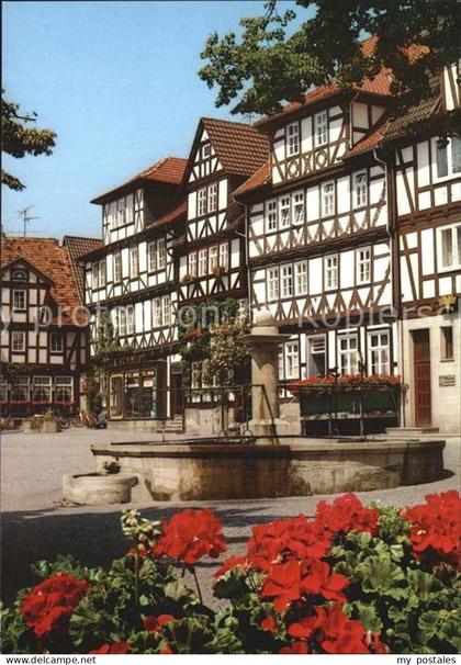Bad Sooden-Allendorf Marktplatz